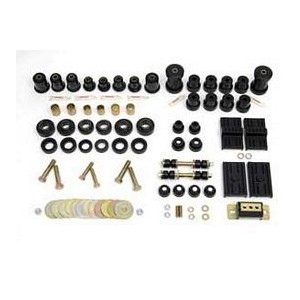 Kit de Silenblocs AV / AR Prothane Polyurethane
