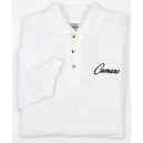Polo blanc avec logo