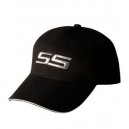 casquette "SS" noir