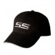 Cap "SS" black