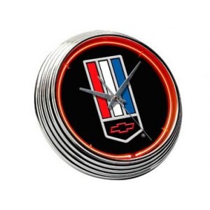 Camaro Horloge murale N&eacute;on 15"
