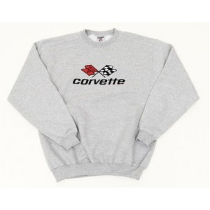 Sweatshirt Gris C3 logo