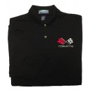 Polo nouvbelle generation noir