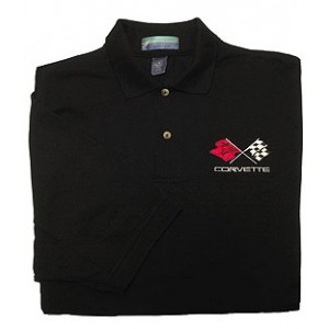 Polo "Nouvelle G&eacute;n&eacute;ration" Noir