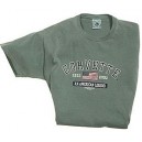 T-Shirt Corvette American legend