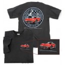 T-Shirt Corvette American Dream