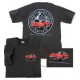 T-Shirt Corvette American Dream