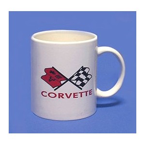 Tasse &agrave; Caf&eacute; Classic Corvette