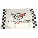 Corvette Racing Flag