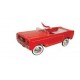 Kids pedals car