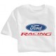 T-Shirt Ford Racing white "Large"