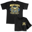 T-Shirt Mustang Original Muscle Car "L"
