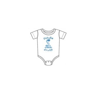 Body B&eacute;b&eacute; "Future Shelby Driver" 3-6mois