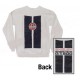 Sweatshirt Blanc Shelby Racing Team