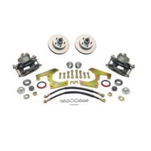 Front Disc brake kit 