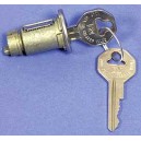 serrure de commande de demarrage