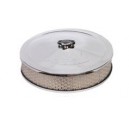 Kit filter &agrave; air complet Ford Racing 13" chrome