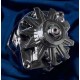 Alternator Engine with Regulator Chrome