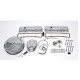 Kit Chrome Moteur pour Small Block