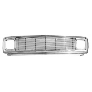 Grille de Calandre Aluminium