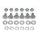 Front bumper volts Sets
