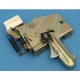 Hood latches