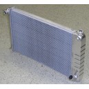 Radiateur moteur aluminium