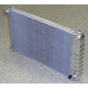 Radiateur Moteur Aluminium