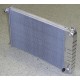 Radiateur moteur aluminium