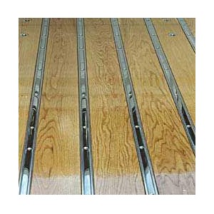 Int&eacute;rieur de Benne Bois/alu