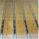 Intérieur de Benne Bois/alu