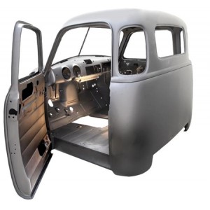 Cabine Compl&egrave;te avec porte