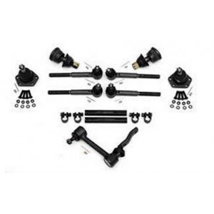 Kit complet de Rotule de suspensions Av