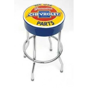 Tabouret de bar Genuine Chevrolet