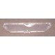 Tailight license lenses