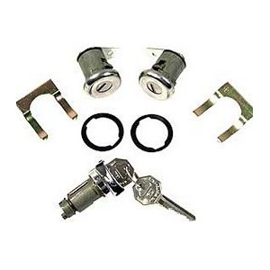 Kit serrure de porte et neiman
