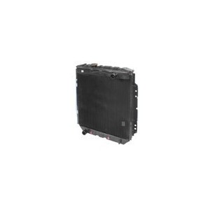 Radiateur moteur 3 rangs pour V8