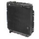 Radiateur moteur 3 rangs pour V8