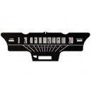 Fond de compteur Km/h 