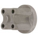 Spacer 2"1/4 d'h&eacute;lice de ventillateur moteur aluminium