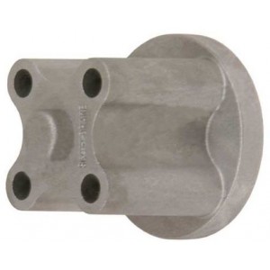 Spacer 2"1/4 d'h&eacute;lice de ventillateur moteur aluminium