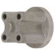 Spacer 2"1/4 d'hélice de ventillateur moteur aluminium