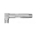 Heater hose elbow