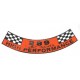 Stickers 289 cubic inches