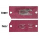 Heater blower motor resistance