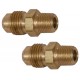 Raccord de radiateur pour ligne de refroidissement BVA