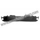 Front valance panel