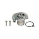 Thermostat housing chrome