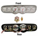 Instrumentation compl&egrave;te de tableau de bord