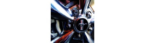 Wheels and Brakes